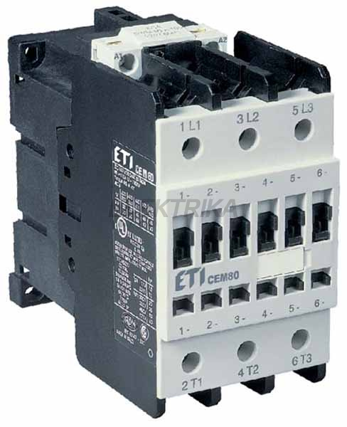 Контактор CEM 105.11 230V AC