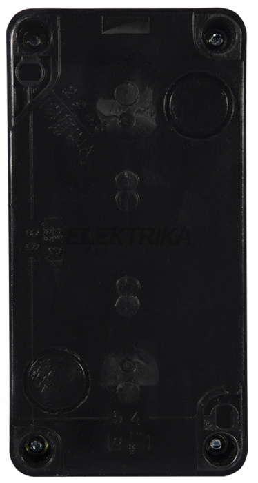 Пост кнопковий тримісний АСКО-УКРЕМ XAL-B334 "Ліво-Стоп-Право" (A0140020047)
