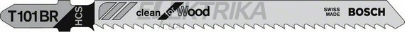 Пильне полотно T 101 BR Clean for Wood