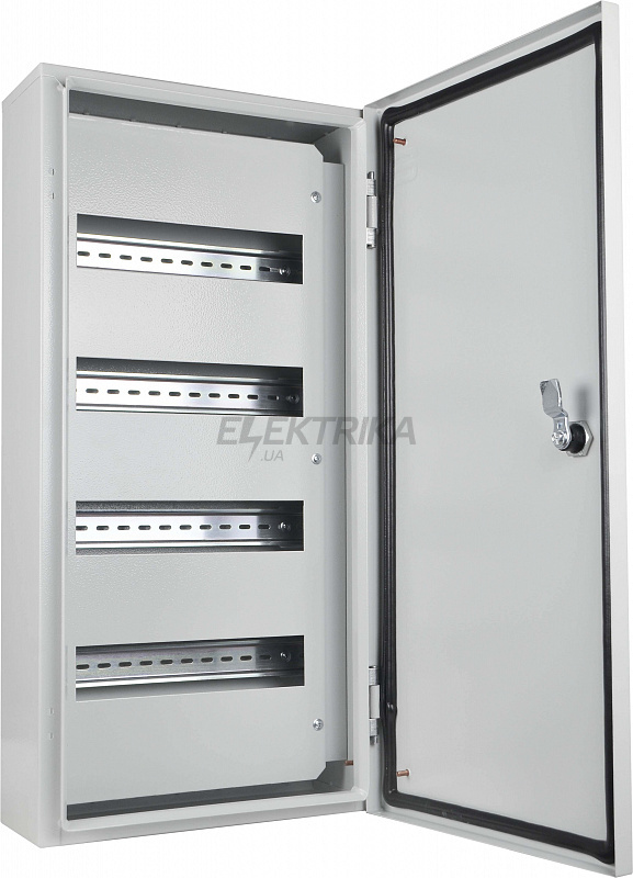 Корпус модульний металевий, 48 модулів, навісний IP54, серії UBox (A0260010012)