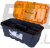 Ящик для інструментів, e.toolbox.pro.11, 16" 415x223x193мм (t011011)