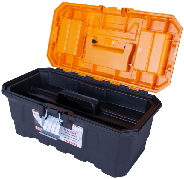 Ящик для інструментів, e.toolbox.pro.11, 16" 415x223x193мм (t011011)