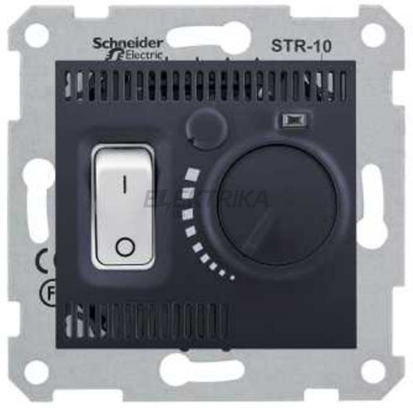 Термостат 10А Schneider Electric Sedna (SDN6000170)
