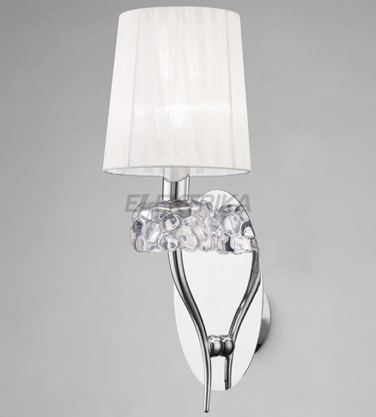 Бра Mantra LOEWE CHROME 4635