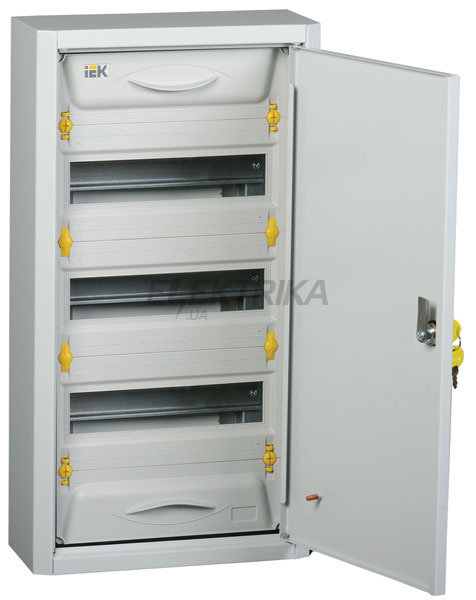 Корпус металевий ЩРв-36з-0 36 УХЛ3 IP31 PRO