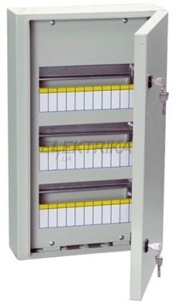 Корпус металевий ЩРн-36з-0 74 У2 IP54