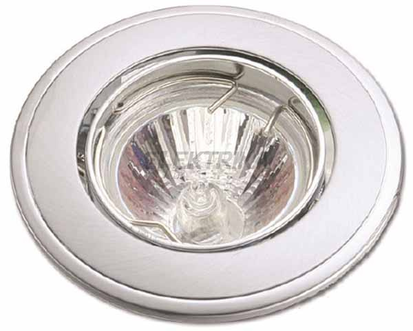 Світильник точковий HDL16002R MR16 12V хром матовий хром