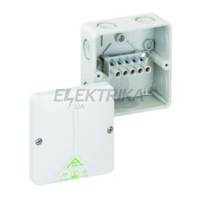 Розподільна коробка Abox-i 040 - 4²