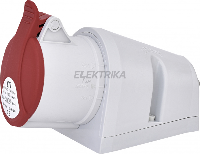 Розетка промислова ETI EZ 3253 004482039
