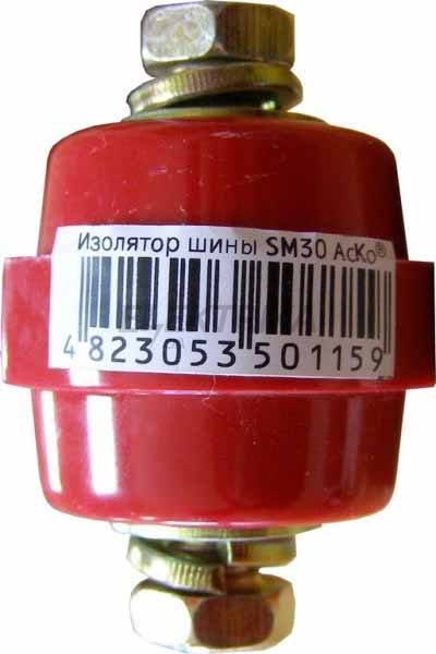 Ізолятор-тримач силової шини SM30