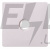 Панель e.lux.15111L.pn.tv.white для розетки, біла