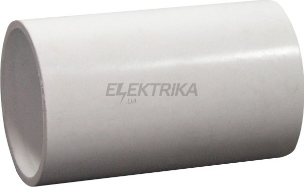 З'єднувач e.pipe.connect.stand.20 для труб d20мм