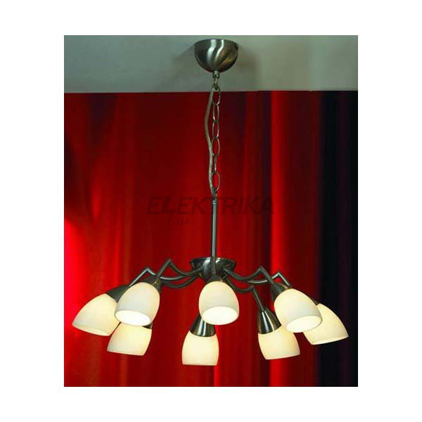 Люстра Lussole FIORA LSQ-8283-08
