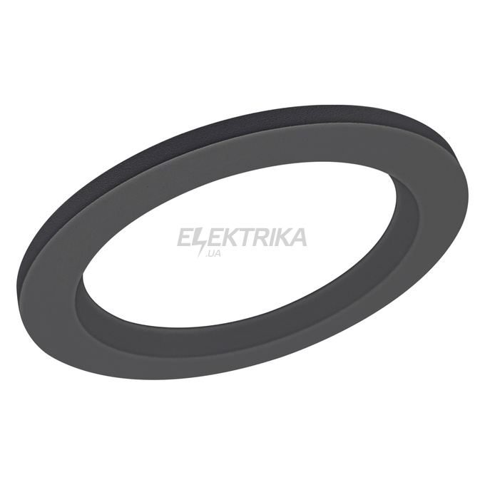 Змінне кільце для точкового світильника Ledvance DL CMFT EXCH RING D150 BK (4099854515316)