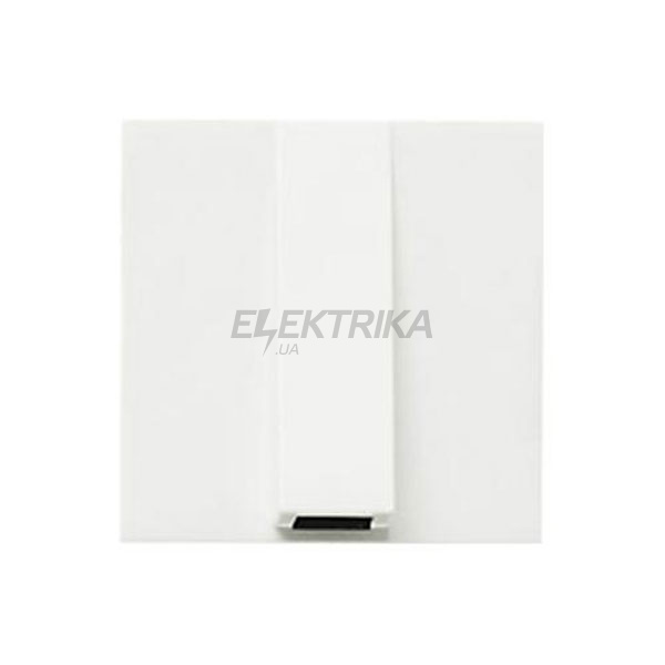 Виведення кабельний Zenit N2207 BL, білий
