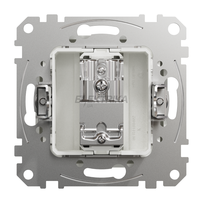 Кінцева TV розетка 4 дБ Білий Sedna Design Schneider Electric SDD111471