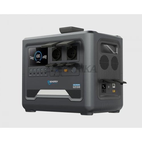 Зарядна станція GENERGY ZERO GZE-1518 1536 Вт/год (240095090)