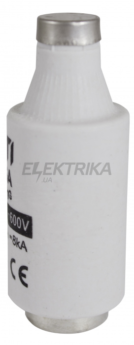 Плавка вставка запобіжник ETI DIII gG 10A/690V 002313504
