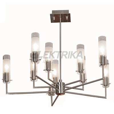Люстра Lussole LEINELL LSA-0213-10
