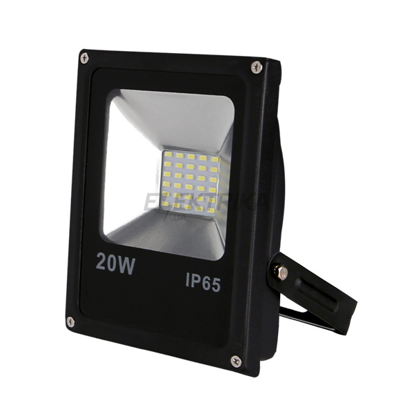 Прожектор світлодіодний, LITEJET SL-20 6500 smd