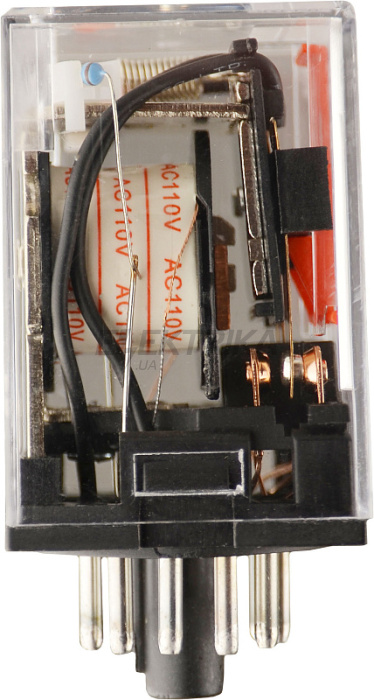 Реле проміжне АСКО-УКРЕМ МK3P (AC 110 V) (A0090010017)