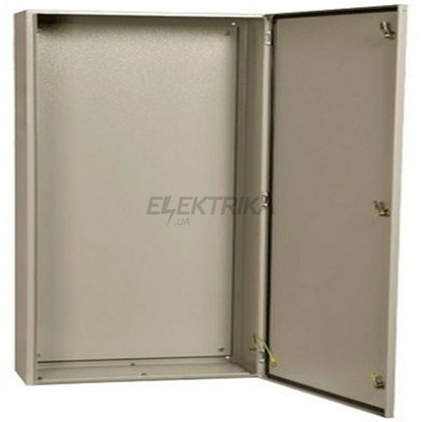 Корпус металевий монтажний ЩМП-6-0 74 У2 IP54 (1200*750*300)