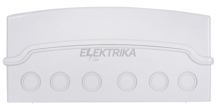 Корпус пластиковий на 24 модулі e.plbox.pro.n.24 навісний, IP65 (p098003)