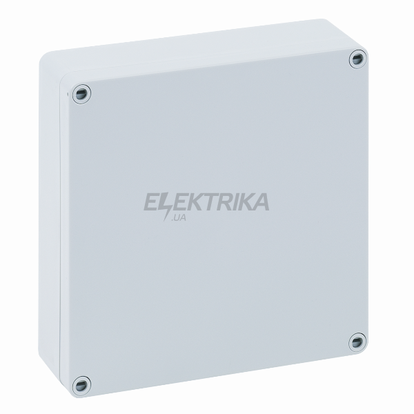 Коробка для монтажу електронних та електротехнічних виробів TK PS 1818-6f-o