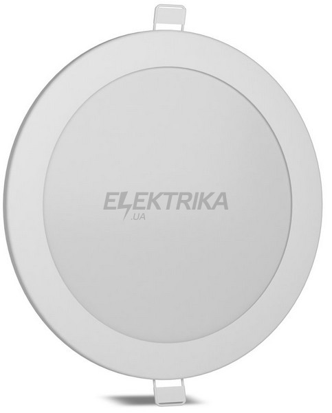 Світильник врізний круглий Vestum LED 18W 4000K 220V (1-VS-5105)