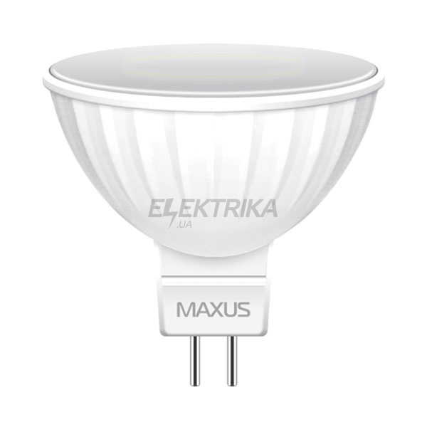 Світлодіодна лампа MR16 8W яскраве світло GU5.3 (1-LED-514)