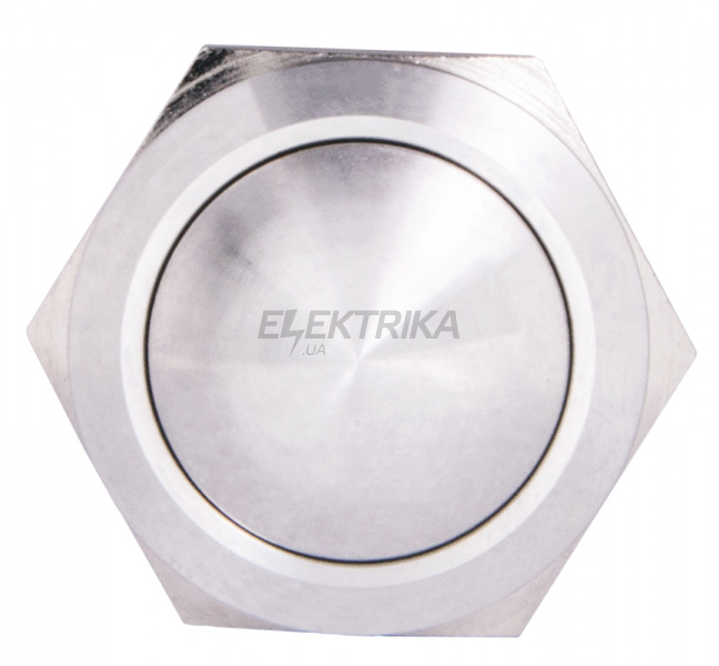 Кнопка металева АСКО-УКРЕМ TYJ 22-231 1NO+1NC (A0140010128)