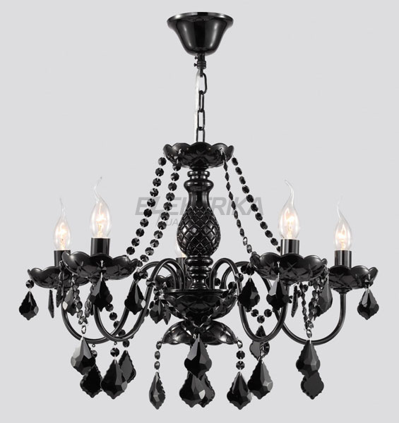 Люстра Maytoni ARM220-05-R Elegant Contrast