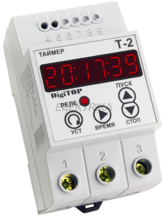 Таймер digitop 24A (Т-2)