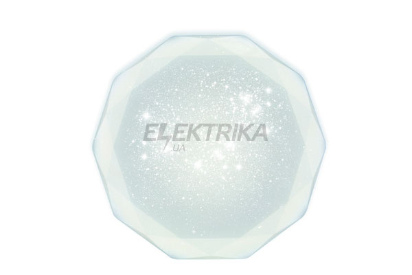 Світильник стельовий Mantra Diamante 3679