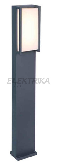 Світильник вуличний стовпчик середній LUTEC Qubo 7193001118 Architectural (50569)