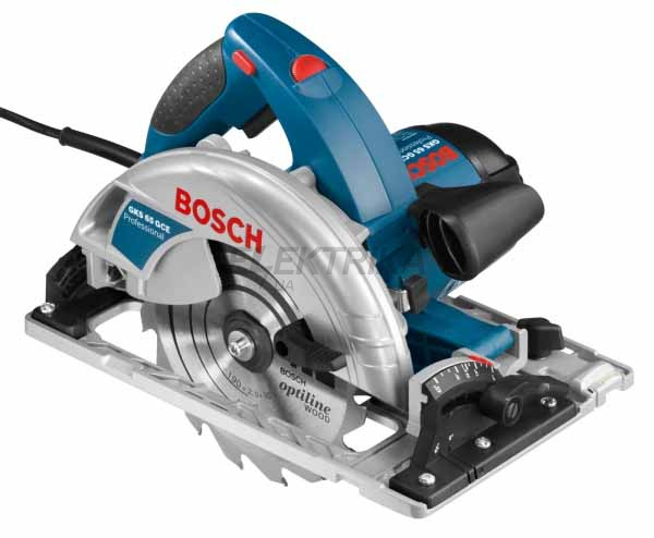 Пила дискова GKS 65 GCE L-Boxx