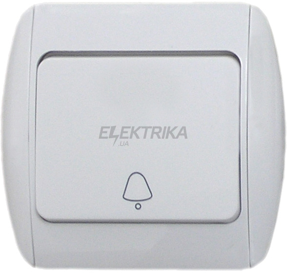 Вимикач e.install.stand.811D дзвінка