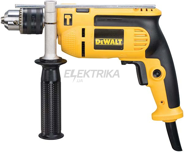 Дриль ударний 650 Вт DWD024