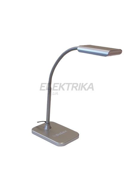Світильник настільний TF-230 3 Вт LED, сріблястий