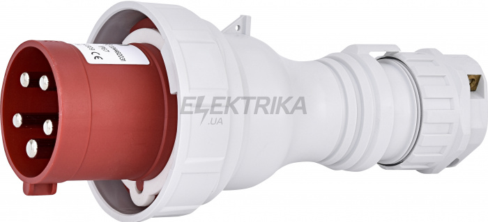 Вилка промислова ETI EVH 6353 004482031