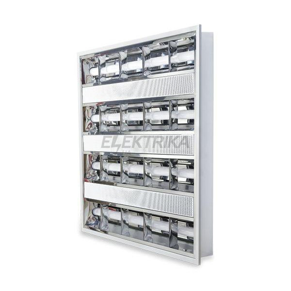 Світильник світлодіодний LED Louver, що вбудовується, BL-LLF/36W-3120/60