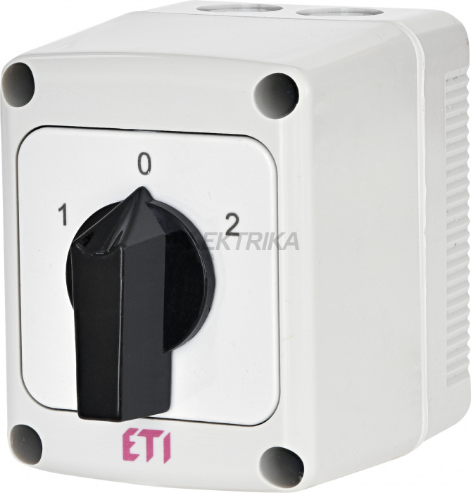Пакетний вимикач ETI CS 25 53 PN 004773197