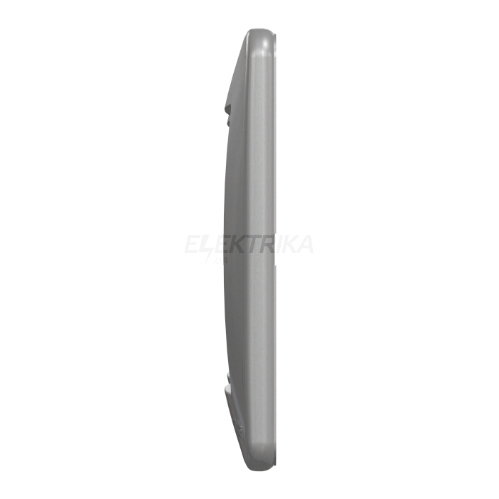 Рамка 5-постова Алюміній Sedna Design Schneider Electric SDD313805