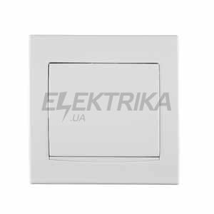 Заглушка Anya, біла, Schneider Electric
