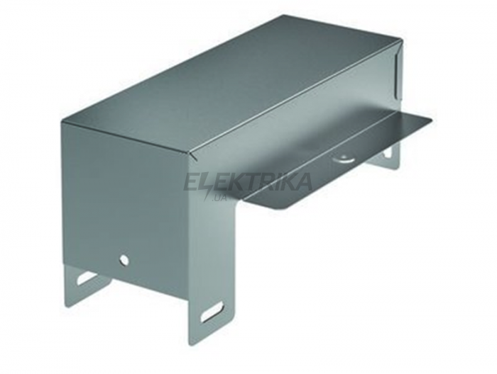 Відгалужувач-кришка Т-обр вертикальний вниз DDS 300/150 (37384)