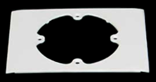 Рамка одинарна для короба РК 110х70 та РК 210х70 D 8450-11 HB