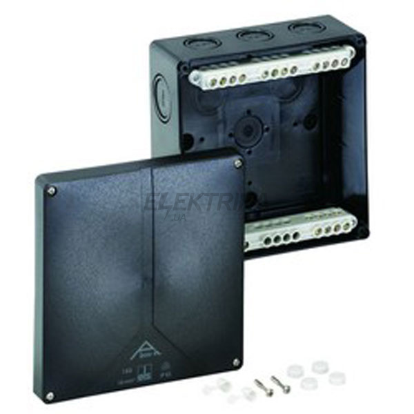 Розподільна коробка Abox-i 160 - 16²/sw