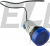 Термометр цифровий АСКО-УКРЕМ ED16-22 WD -25 С - 150 С синій (A0190010044)