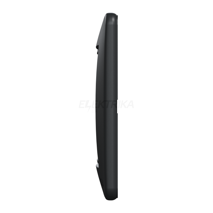 Рамка 3-постова Чорний Sedna Design Schneider Electric SDD314803