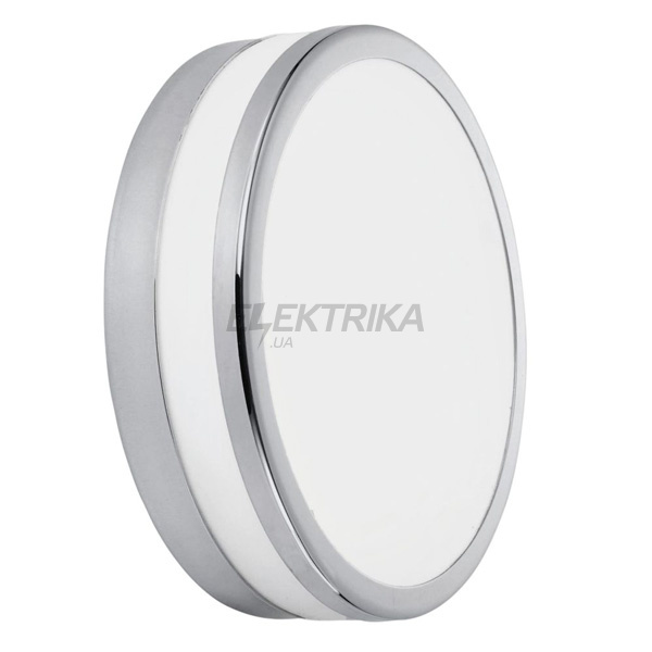 Світильник настінно-стельовий "LED Palermo" 1х12Вт LED, хром, 93292